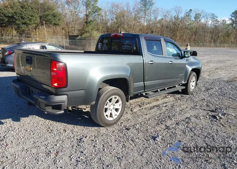 2015 Chevrolet Colorado Lt z USA, uszkodzony, nr VIN 1GCGSBE39F1218562